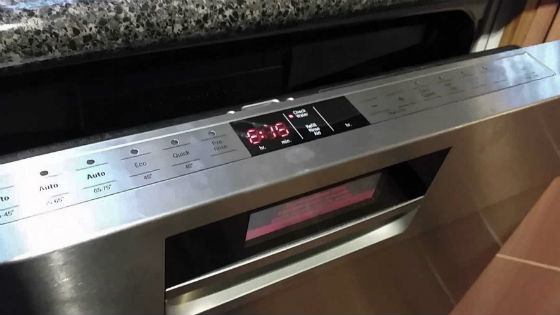 Посудомоечная машина не выключается | Вызов стирального мастера на дом в Балашихе