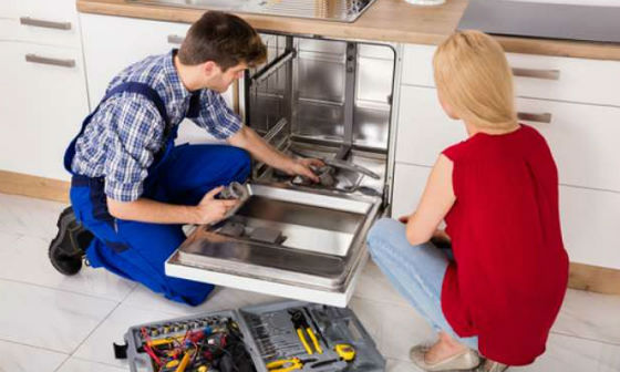 Посудомоечная машина шумит | Вызов стирального мастера на дом в Балашихе
